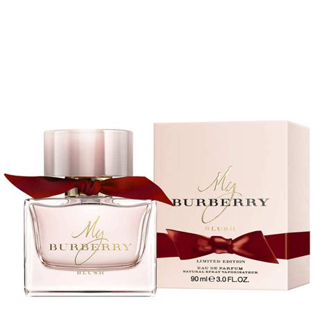 парфюмерная вода burberry my burberry blush 90 ml